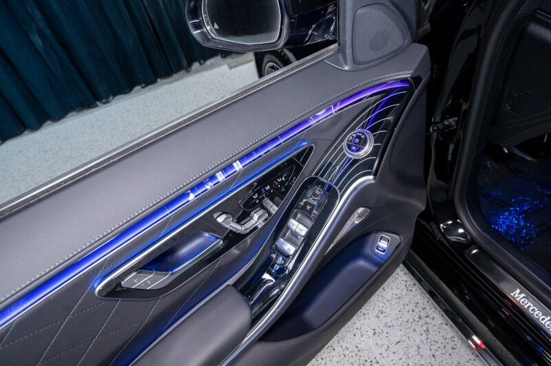 2026 Mercedes-Benz S-Class S 500 4MATIC&reg; Sedan Scottsdale AZ