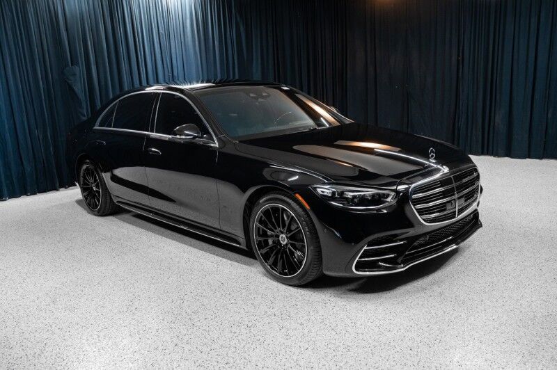 2026 Mercedes-Benz S-Class S 500 4MATIC&reg; Sedan