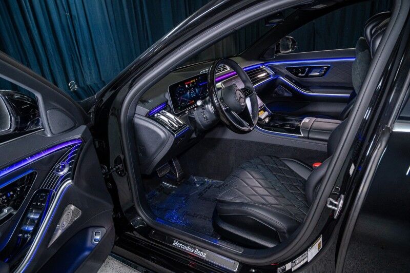 2026 Mercedes-Benz S-Class S 500 4MATIC&reg; Sedan Scottsdale AZ