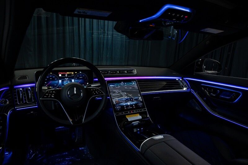 2026 Mercedes-Benz S-Class S 500 4MATIC&reg; Sedan Scottsdale AZ