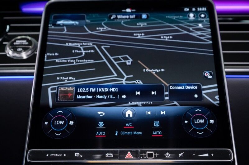 2026 Mercedes-Benz S-Class S 500 4MATIC&reg; Sedan Scottsdale AZ