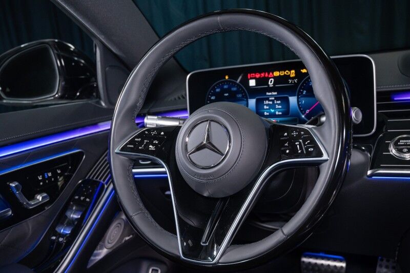 2026 Mercedes-Benz S-Class S 500 4MATIC&reg; Sedan Scottsdale AZ