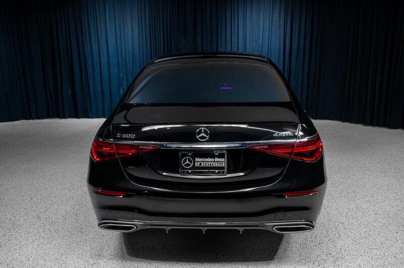 2026 Mercedes-Benz S-Class S 500 4MATIC&reg; Sedan Scottsdale AZ