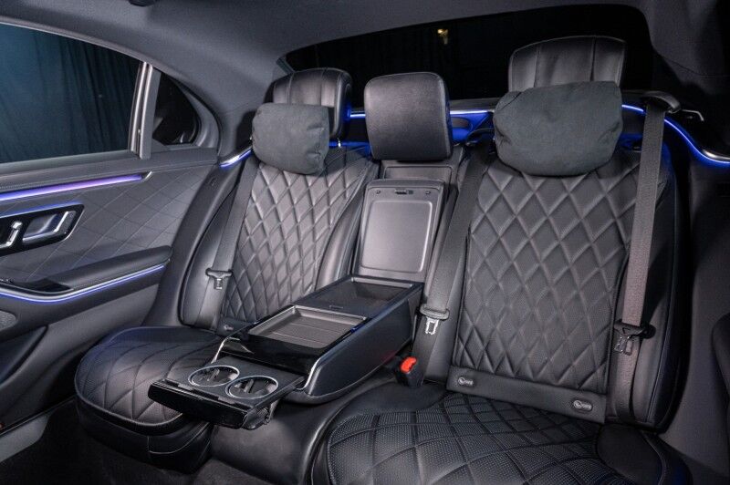 2026 Mercedes-Benz S-Class S 500 4MATIC&reg; Sedan Scottsdale AZ