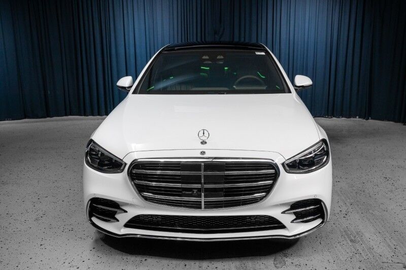2026 Mercedes-Benz S-Class S 500 4MATIC&reg; Sedan