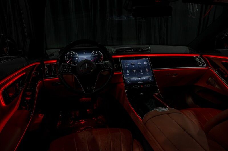 2026 Mercedes-Benz S-Class S 500 4MATIC&reg; Sedan Irving TX