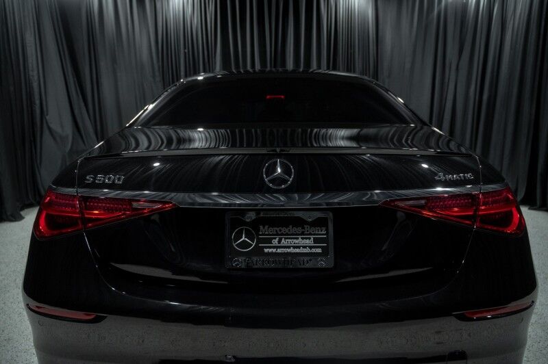 2026 Mercedes-Benz S-Class S 500 4MATIC&reg; Sedan Irving TX