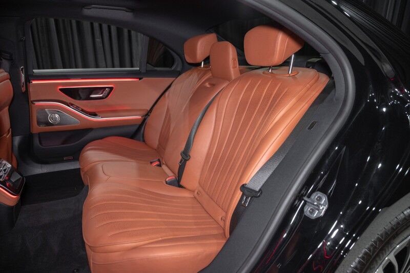2026 Mercedes-Benz S-Class S 500 4MATIC&reg; Sedan Irving TX
