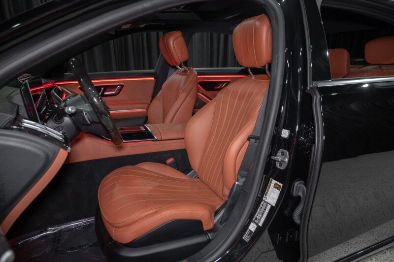 2026 Mercedes-Benz S-Class S 500 4MATIC&reg; Sedan Irving TX
