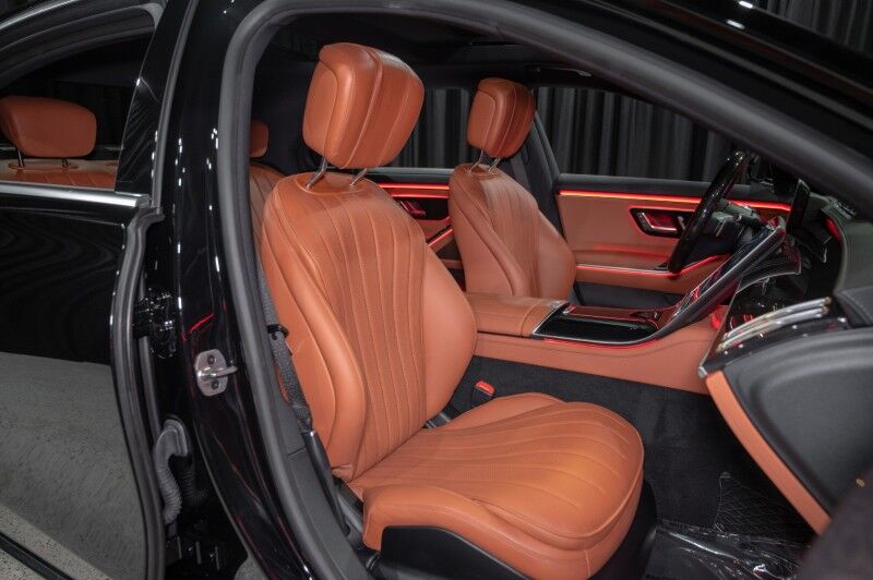 2026 Mercedes-Benz S-Class S 500 4MATIC&reg; Sedan Irving TX