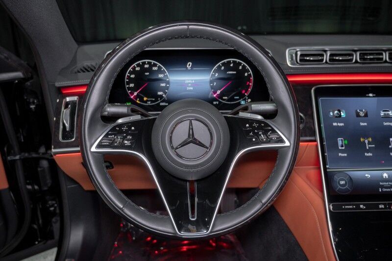 2026 Mercedes-Benz S-Class S 500 4MATIC&reg; Sedan Irving TX