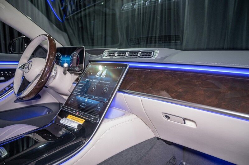 2026 Mercedes-Benz S-Class S 500 4MATIC&reg; Sedan Irving TX