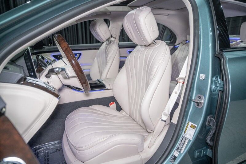 2026 Mercedes-Benz S-Class S 500 4MATIC&reg; Sedan Irving TX