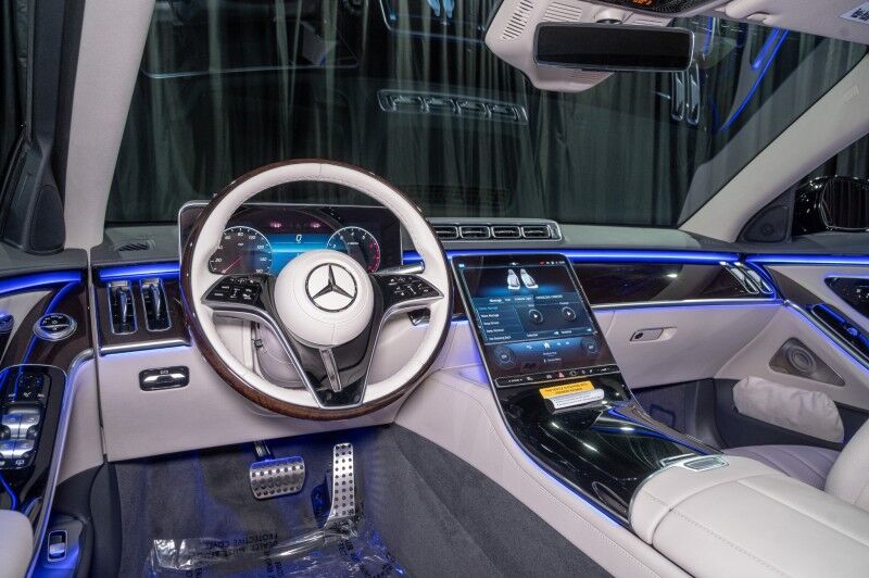 2026 Mercedes-Benz S-Class S 500 4MATIC&reg; Sedan Irving TX
