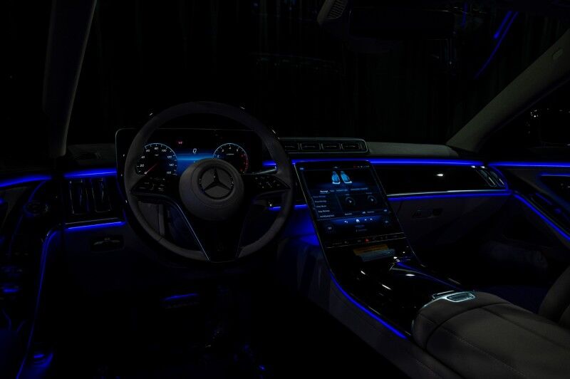 2026 Mercedes-Benz S-Class S 500 4MATIC&reg; Sedan Irving TX