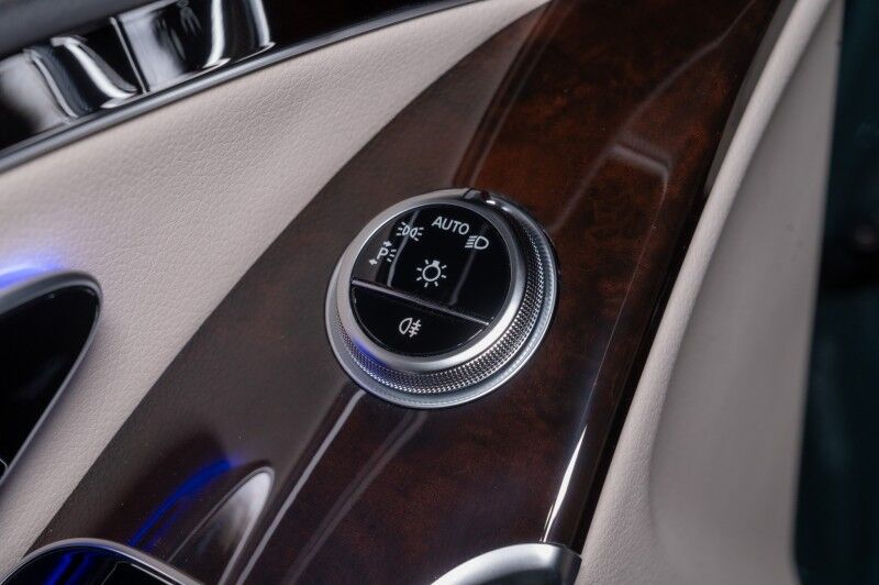 2026 Mercedes-Benz S-Class S 500 4MATIC&reg; Sedan Irving TX