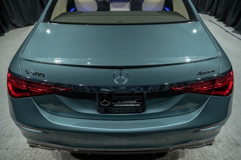2026 Mercedes-Benz S-Class S 500 4MATIC&reg; Sedan Irving TX
