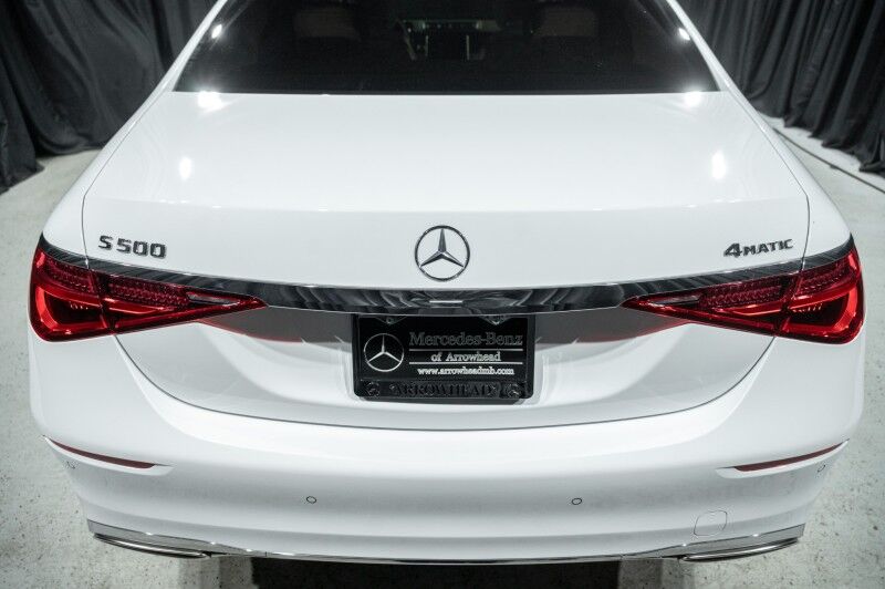 2026 Mercedes-Benz S-Class S 500 4MATIC&reg; Sedan Irving TX