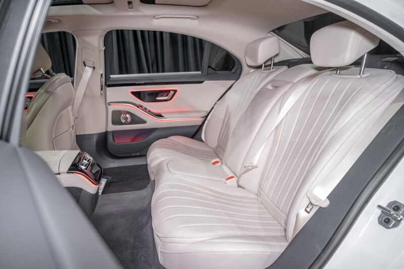 2026 Mercedes-Benz S-Class S 500 4MATIC&reg; Sedan Irving TX