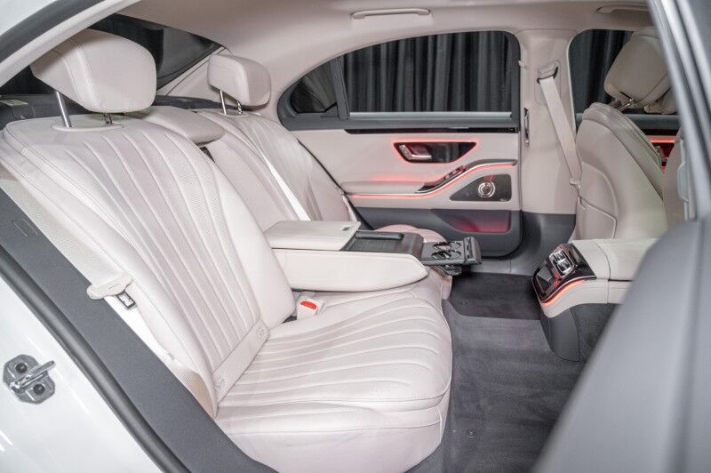 2026 Mercedes-Benz S-Class S 500 4MATIC&reg; Sedan Irving TX