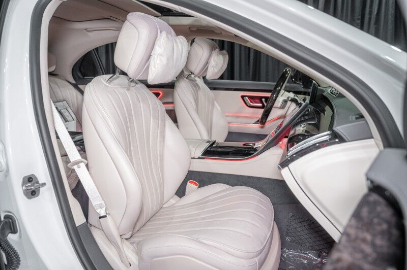 2026 Mercedes-Benz S-Class S 500 4MATIC&reg; Sedan Irving TX