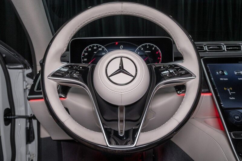 2026 Mercedes-Benz S-Class S 500 4MATIC&reg; Sedan Irving TX