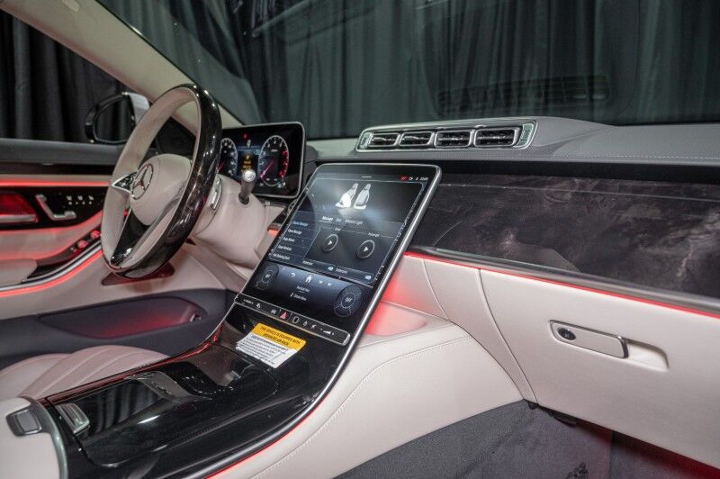 2026 Mercedes-Benz S-Class S 500 4MATIC&reg; Sedan Irving TX