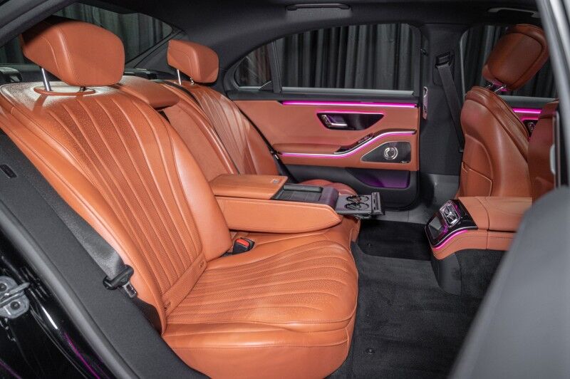 2026 Mercedes-Benz S-Class S 500 4MATIC&reg; Sedan Peoria AZ