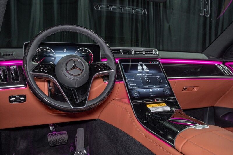 2026 Mercedes-Benz S-Class S 500 4MATIC&reg; Sedan Peoria AZ