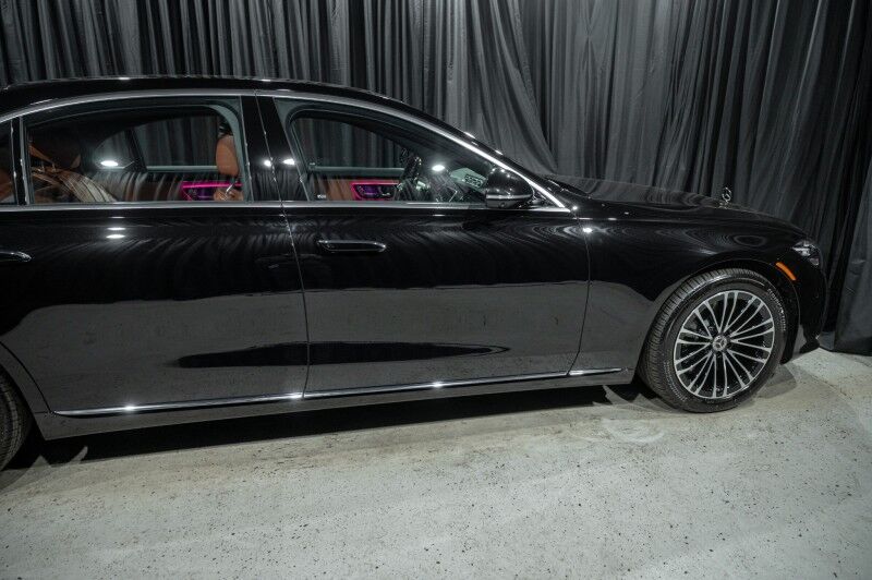 2026 Mercedes-Benz S-Class S 500 4MATIC&reg; Sedan Peoria AZ
