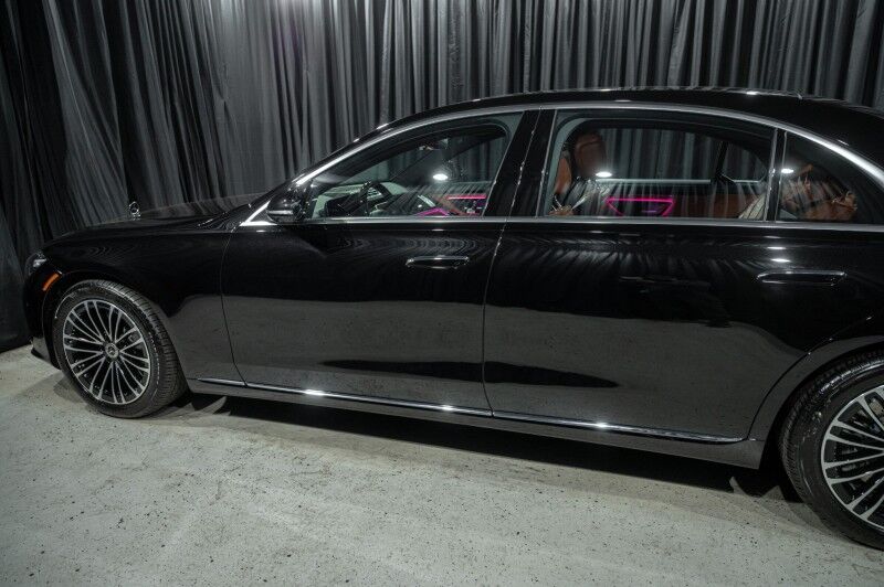 2026 Mercedes-Benz S-Class S 500 4MATIC&reg; Sedan Peoria AZ