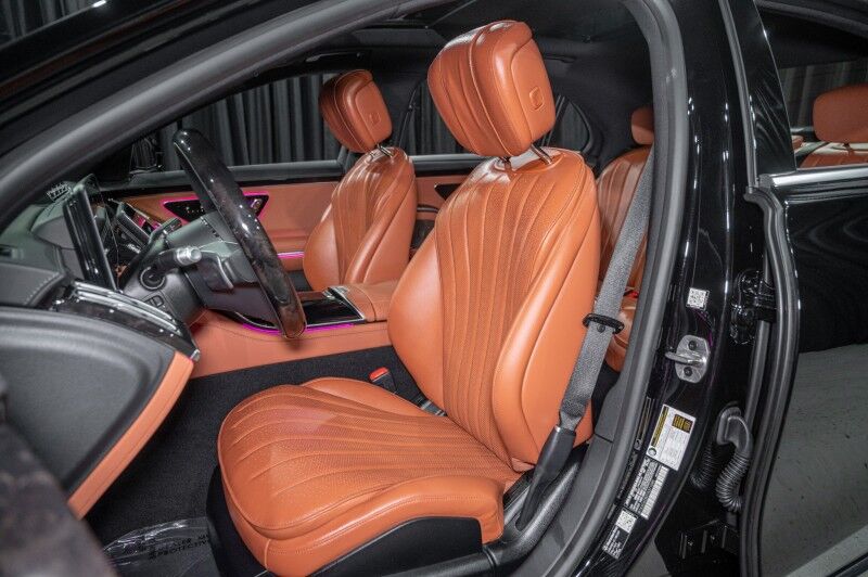 2026 Mercedes-Benz S-Class S 500 4MATIC&reg; Sedan Peoria AZ