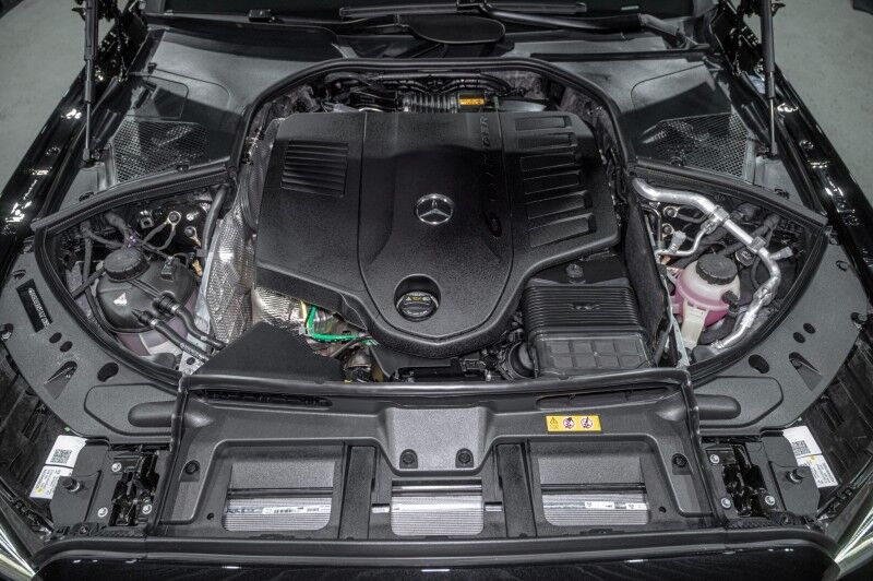 2026 Mercedes-Benz S-Class S 500 4MATIC&reg; Sedan Peoria AZ