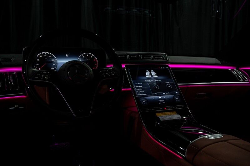 2026 Mercedes-Benz S-Class S 500 4MATIC&reg; Sedan Peoria AZ