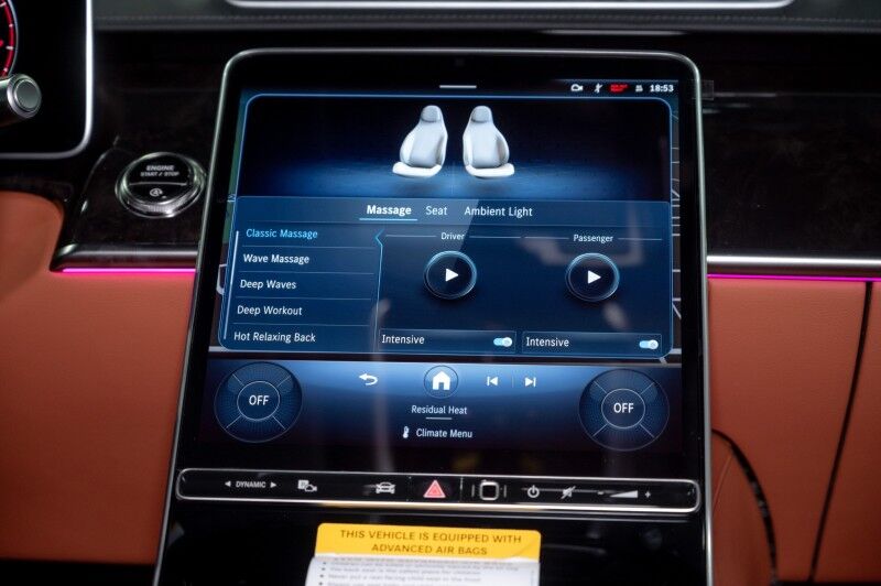 2026 Mercedes-Benz S-Class S 500 4MATIC&reg; Sedan Peoria AZ