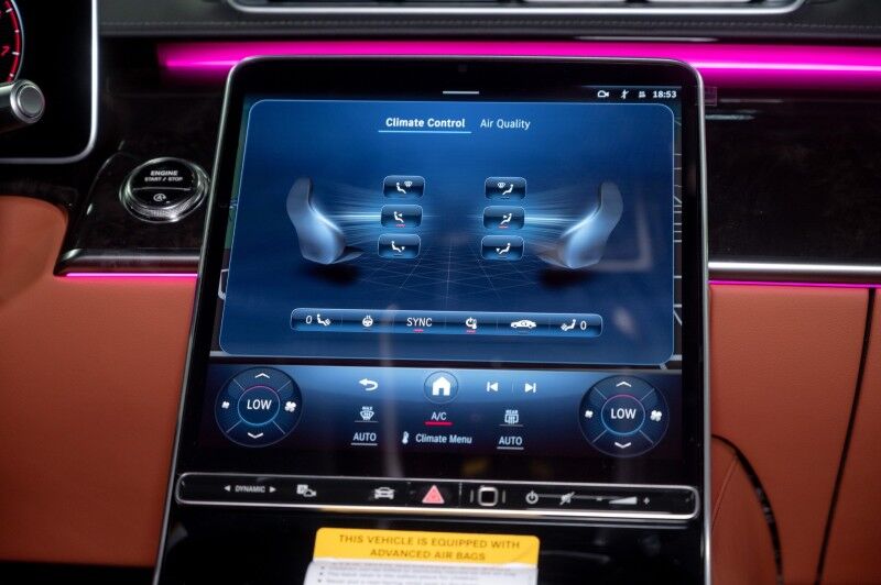 2026 Mercedes-Benz S-Class S 500 4MATIC&reg; Sedan Peoria AZ