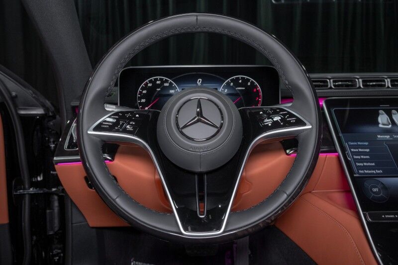 2026 Mercedes-Benz S-Class S 500 4MATIC&reg; Sedan Peoria AZ