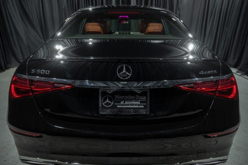 2026 Mercedes-Benz S-Class S 500 4MATIC&reg; Sedan Peoria AZ