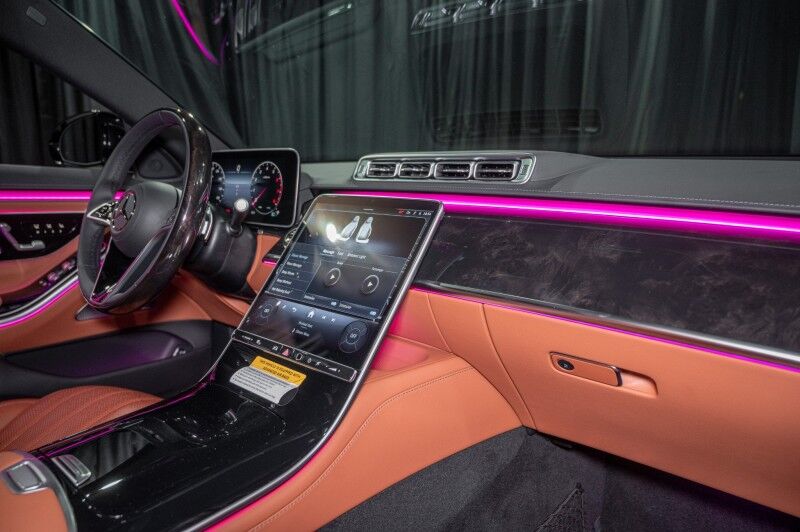 2026 Mercedes-Benz S-Class S 500 4MATIC&reg; Sedan Peoria AZ