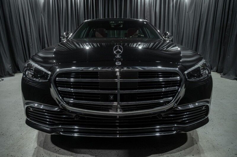 2026 Mercedes-Benz S-Class S 500 4MATIC&reg; Sedan