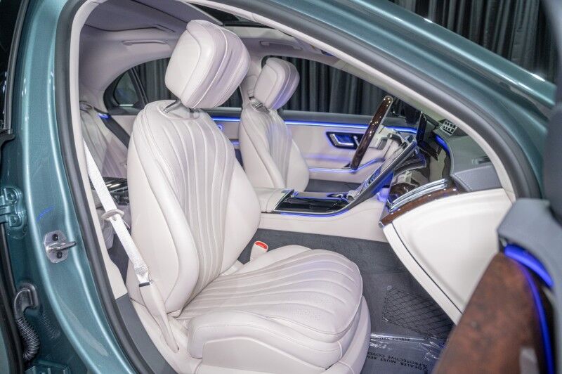 2026 Mercedes-Benz S-Class S 500 4MATIC&reg; Sedan Peoria AZ