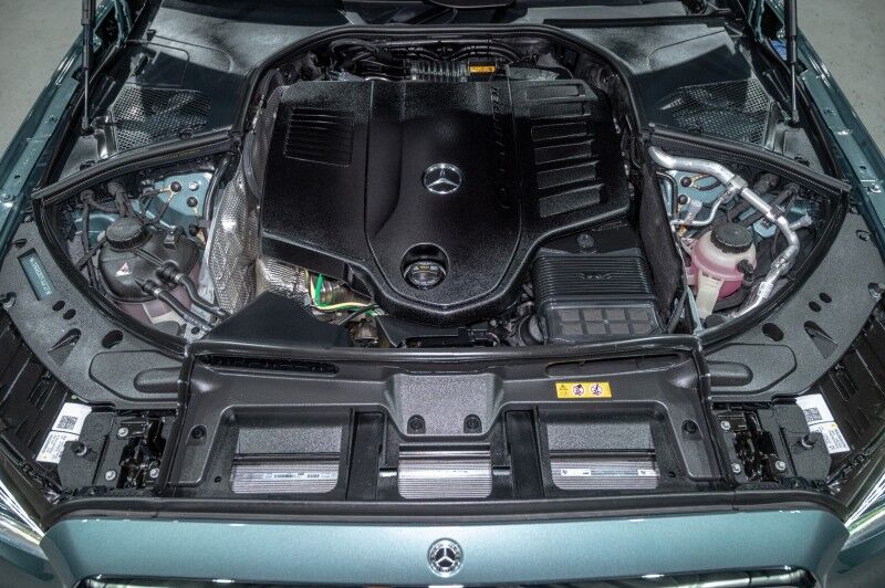 2026 Mercedes-Benz S-Class S 500 4MATIC&reg; Sedan Peoria AZ