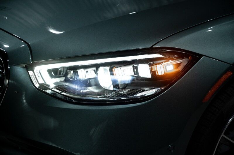 2026 Mercedes-Benz S-Class S 500 4MATIC&reg; Sedan Peoria AZ