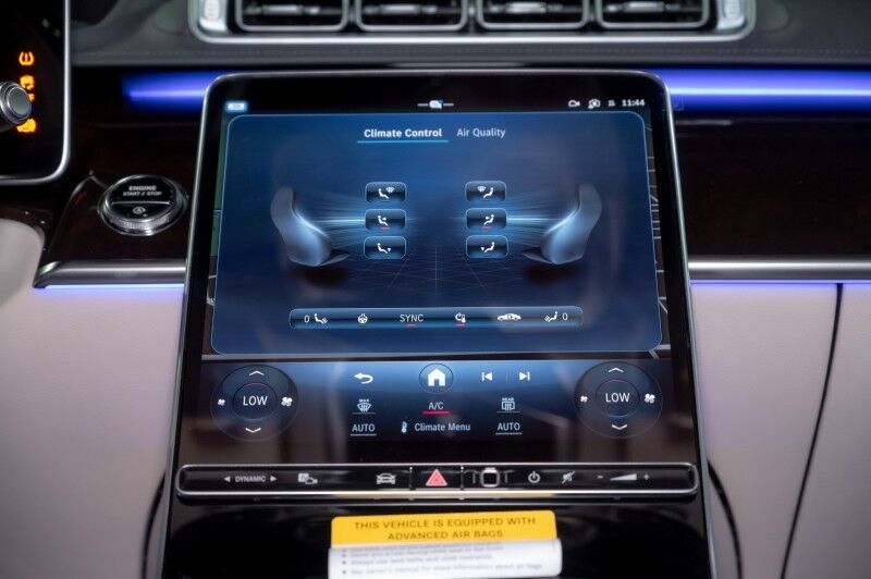 2026 Mercedes-Benz S-Class S 500 4MATIC&reg; Sedan Peoria AZ