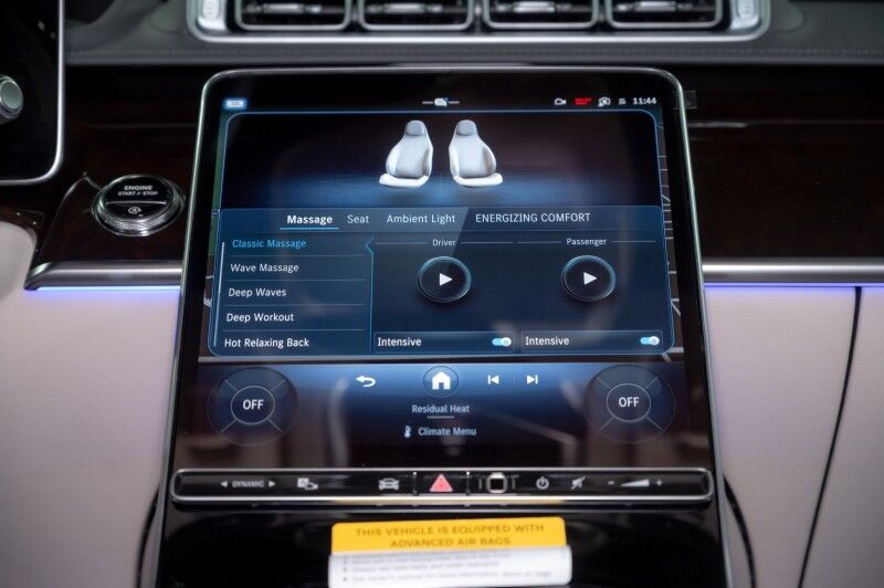 2026 Mercedes-Benz S-Class S 500 4MATIC&reg; Sedan Peoria AZ