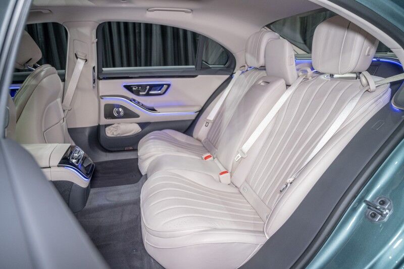 2026 Mercedes-Benz S-Class S 500 4MATIC&reg; Sedan Peoria AZ