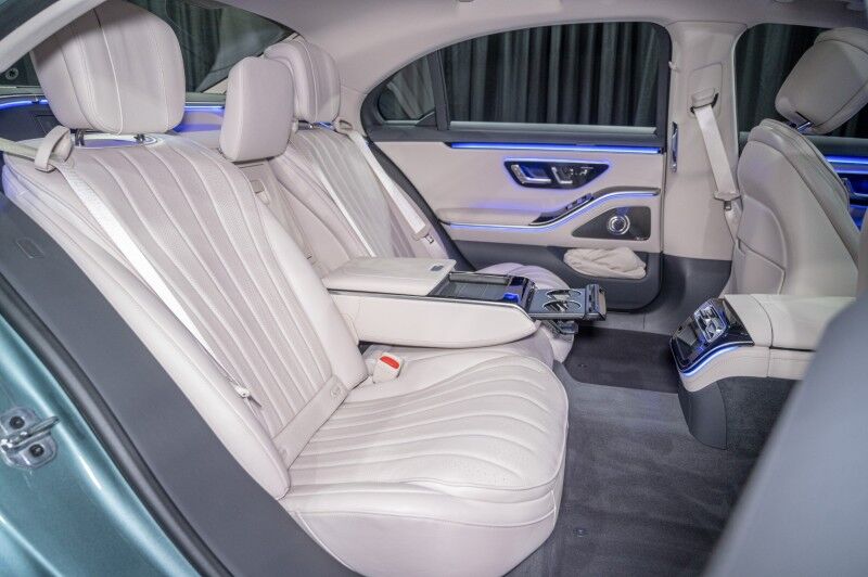 2026 Mercedes-Benz S-Class S 500 4MATIC&reg; Sedan Peoria AZ