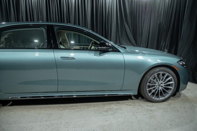 2026 Mercedes-Benz S-Class S 500 4MATIC&reg; Sedan Peoria AZ