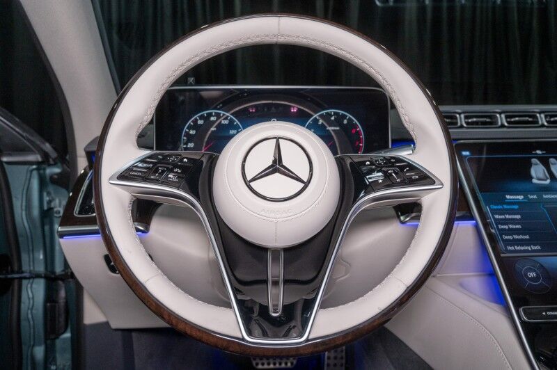 2026 Mercedes-Benz S-Class S 500 4MATIC&reg; Sedan Peoria AZ