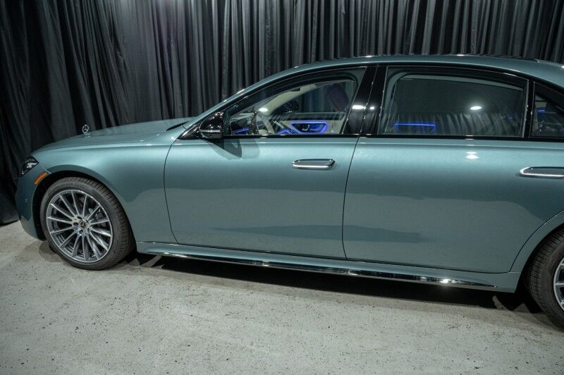 2026 Mercedes-Benz S-Class S 500 4MATIC&reg; Sedan Peoria AZ